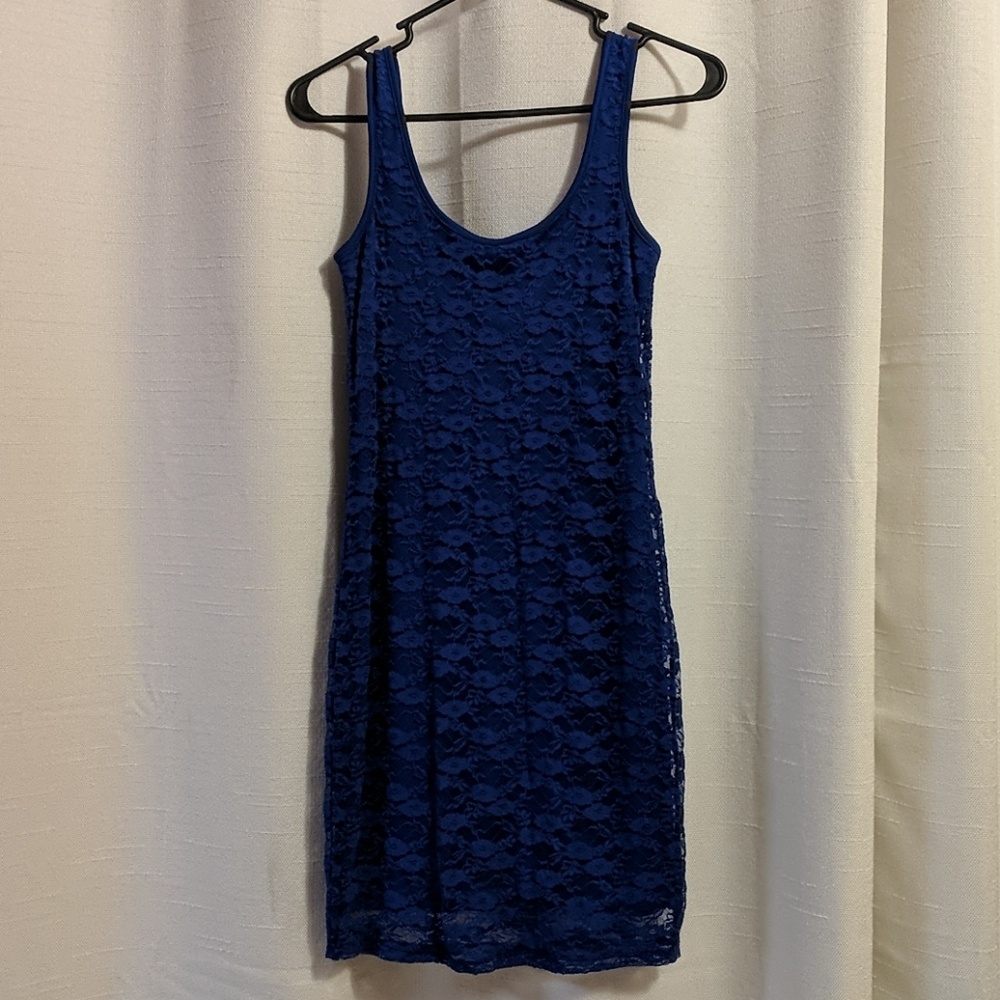 Mini dress - Picture 3 of 4